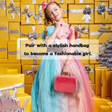 20 件女童化妆套装，儿童玩具化妆套装 - 包括生日和圣诞节化妆包，适合 3 岁以上幼儿和小女孩的虚拟化妆乐趣（不是真正的化妆品） - 20PCS - 查看 4