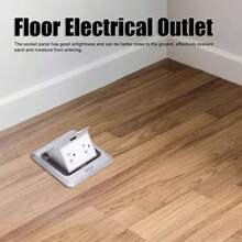 Contactos Para Piso Toma Corriente Para Piso Floor Outlet - Tipo de Enchufe A USA (110-127V) - Ver 4