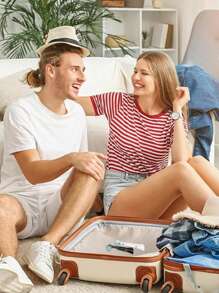 4 件牙刷防尘盖适用于 OralB 圆头电动牙刷和 IO 系列电动牙刷替换刷头盖保护套，适用于旅行和家居