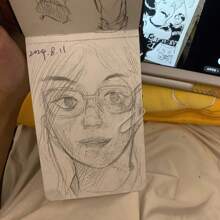 Piral Aquarellskizzenbuch 300g/m², 24 Blatt, doppelte Oberflächenstruktur, tragbar zum Malen Outdoor, Geschenk zum Muttertag, Schulmaterial