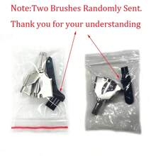 1入組不銹鋼男士鼻毛修剪器