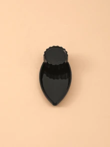 1 buc râșniță de ierburi tip barcă cu funcție de pâlnie, tăietor de tutun din plastic colorat, concasor de condimente de bucătărie, accesorii pentru fumat, cadou excelent pentru fumători, produs pentru magazin de fumat. - o marime - Vizualizare 13