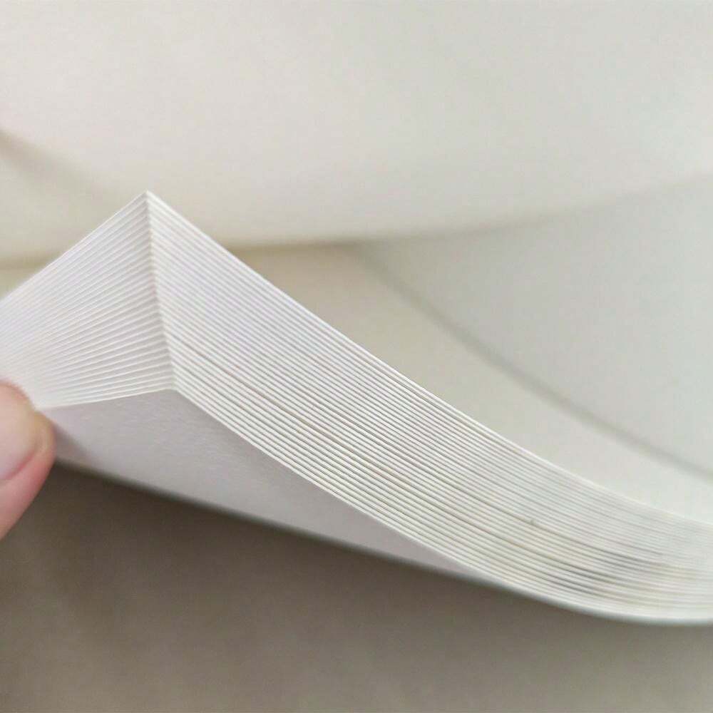 2pcs Art Watercolor Book, Thickened 300g Paper, Student Drawing