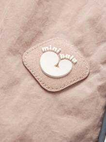 mini bala Langarm Set für Jungen und Mädchen: Antistatische Kinder Mode Set