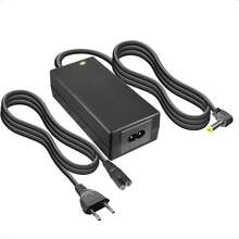 9v 2a Power Supply Compatible With Amvox Lenoxx Speaker Fine Yellow Pin Real Amperage - 黑色 - 查看 3