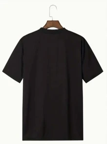 Camiseta Um Element Of Confusion - Negro - Ver 2