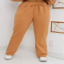 Sweatpants: Super Stylish And Elegant In Various Colors. - Lạc đà - Xem 2