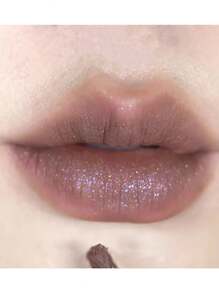 GIRLCULT Love Whisper Matte Lip Gloss #G74 Duplicate Lover | Matte Base Makeup With Micro-Shimmer | Soft Matte Lip Gloss, Lightweight Liquid Lipstick | Long-Lasting Color, Gift Set, 3.8g/0.13oz - Người yêu trùng lặp G74 - Xem 4