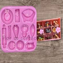 ACCESORIOS DE MOLDE DE SILICONA PARA FERIADOS NACIONALES. Asegúrese de verificar las MEDIDAS y ESTAR DE ACUERDO con el TAMAÑO DEL MOLDE