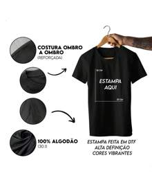Basic Jesus Loves You T-Shirt Religious  Worship - 黑色 - 查看 4