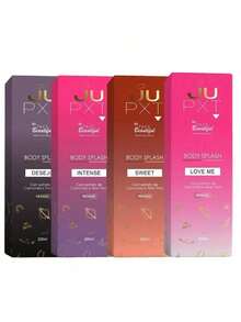 Body Splash JUPXT 200ML Face Beautiful - 強烈的身體潑濺 - 查看 4