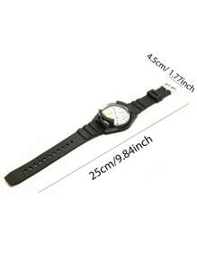 1入組徒步行走戶外露營指南針鑰匙扣吊飾，小型輪胎攜帶式個人化吊飾指南針，戶外露營必備用品 - 彩色 - 查看 6