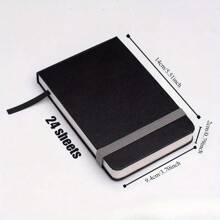 Piral Aquarellskizzenbuch 300g/m², 24 Blatt, doppelte Oberflächenstruktur, tragbar zum Malen Outdoor, Geschenk zum Muttertag, Schulmaterial