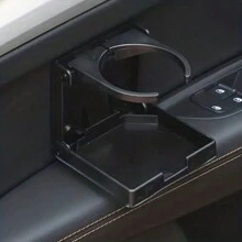 1 Stück faltbarer Universal Getränkehalter für Auto, Lkw, Boot - verstellbare Halterung für Getränkebecher und Tassen