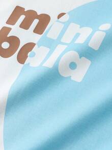 mini bala Young Girl' Short Sleeve T-Shirt