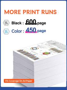 301XL 2Black Ink Cartridge - Black - View 4