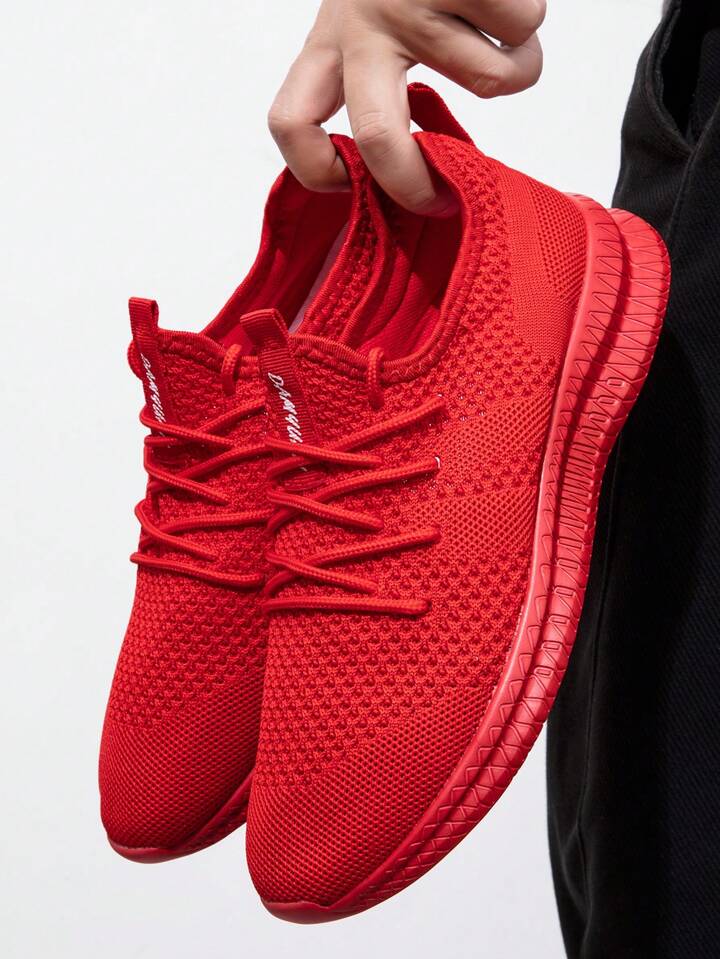 DaoLxi Men's Breathable Athletic Walking Shoes Ultra Lightweighg