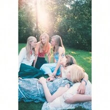 墙壁艺术海报可选框架流行经典索菲亚·科波拉电影“处女自杀”电影海报，帆布画和印刷墙壁艺术图片，适用于家庭房间装饰礼物，无框架，墙壁艺术带框架 - 彩色 - 查看 26