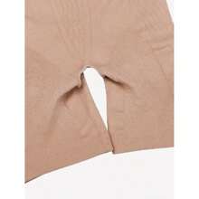 Strengthen Black High Waisted Shapewear With Bra Clips Tight Fit - 黑色 - 查看 9