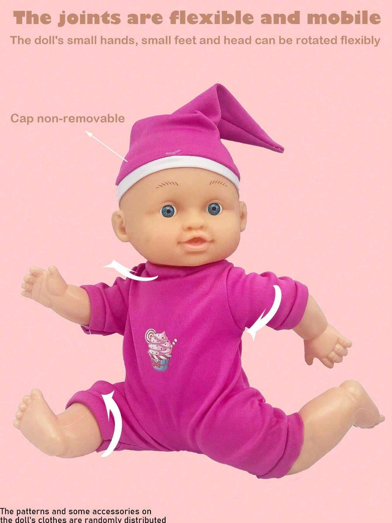 No Habla Mi Bebe De Meses No Balbucea Muñeca Bebe Muñeca Bebé