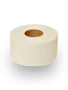 Nittany Paper Mills NP-G750 PE 7 In. 2-Ply Bathroom Tissue, White - Case Of 12 - 白色 - 查看 1