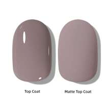 1 Stück 15ml Lila-pinkfarbener Gel Nagellack, 15ml Spiegelnder Gel Nagellack Zum Einweichen Für Alle Jahreszeiten - Nagelkunst Diy Maniküregeschenke Für Home Salon