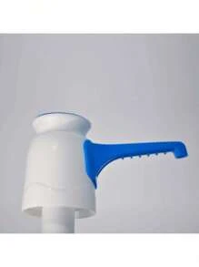 Pump For Water Bottles, 10 And 20 Liters, Water Dispenser - 藍白色 - 查看 2