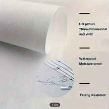 Bộ 3 tấm vải canvas treo tường lấy cảm hứng từ Ma-rốc - Áp phích không khung thẩm mỹ cổ điển cho phòng khách, định hướng chân dung trong nhà, tranh in canvas cho trang trí nhà hiện đại, không có khung - Nhiều màu - Xem 7