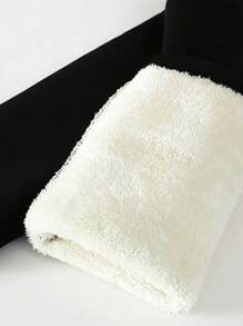 Thick & Warm Plush Lined Leggings  Women's  Soft Stretchy Tights Maximum Comfort & Style