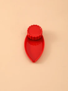 1 buc râșniță de ierburi tip barcă cu funcție de pâlnie, tăietor de tutun din plastic colorat, concasor de condimente de bucătărie, accesorii pentru fumat, cadou excelent pentru fumători, produs pentru magazin de fumat. - o marime - Vizualizare 17