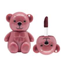 Juego de llaveros de 24 osos, textura sedosa y difícil de quitar el maquillaje - Multicolor - Ver 3