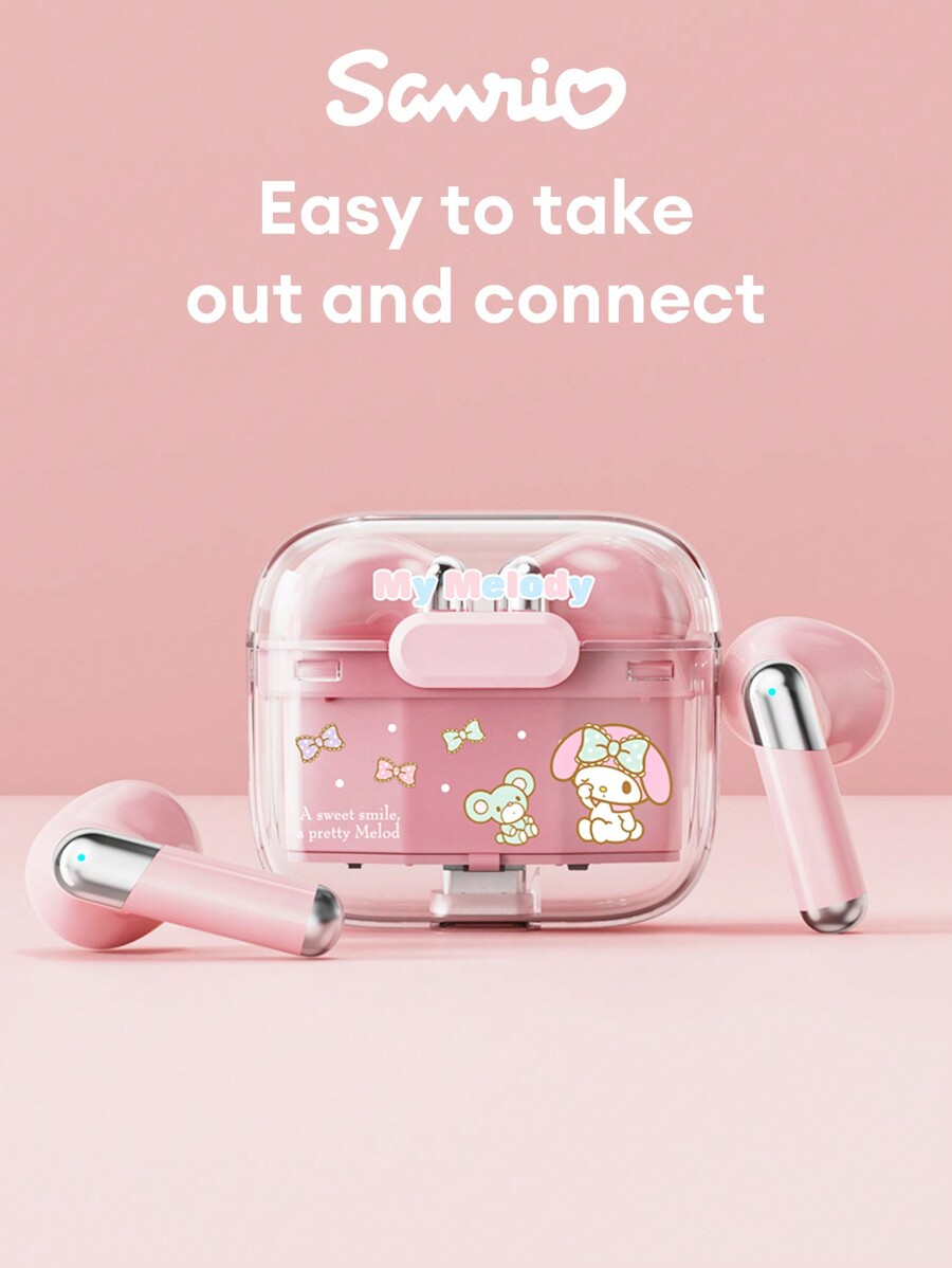 Sanrio/SANRIO SANRIO POMPOMPURIN BL50 Passive Noise Cancelling SemiIn