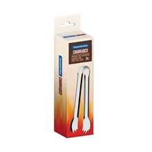 Tramontina Utility Stainless Steel Barbecue Tongs 63800682 - 銀色 - 查看 4