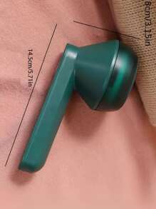 Quita Pelusa Circular Portátil Para Prendas De Vestir, Removedor De Imperfecciones En la Ropa, Olvidate De Bolitas De Pelusa En Tu Ropa Cuida Tus Textiles - Multicolor - Ver 7