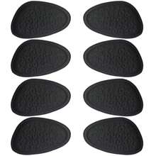 2 Pcs Soft Forefoot Pads For High-Heeled Shoes, Non-Slip Half Insoles, Comfortable Forefoot Cushions For Foot Care,Shoes And Boots Accessories, Back To School Supplies