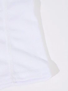 1 chiếc mũ trùm đầu Balaclava màu trơn hình hổ bay, che kín mặt, chống gió, chống nắng, thích hợp cho hoạt động ngoài trời, thể thao, trượt tuyết, mùa hè, bãi biển, kỳ nghỉ, dành cho nam giới. - Nhiều màu - Xem 5