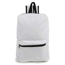 Unisex Backpack Launch 2024 - 白色 - 查看 1