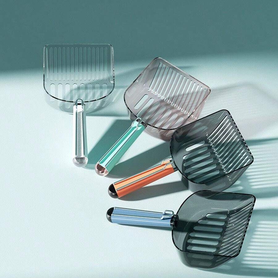 Large Size Pet Poop Scoop Pooper Scooper Shovel Cleaning Tool For Cat