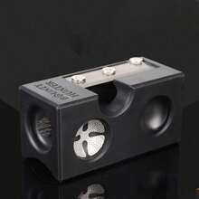 1 dụng cụ sửa chữa đầu cơ bida đa năng - Dụng cụ sửa chữa đầu cơ bida bằng nhựa, 3,15 inch X 1,18 inch, kèm theo 1 cờ lê, trò chơi tiệc dành cho người lớn phù hợp cho lễ Halloween/Giáng sinh/Lễ Tạ ơn - màu đen - Xem 4