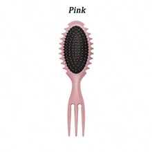Curly Hair Brush,Curl Comb,Curl Define Styling Brush For Curly Hair, Curly Hair Brush,Curl Define Styling Brush, New Curly Hair Brush For Detangling For Combing Men And Women By Candybrush - Multicolor - View 11