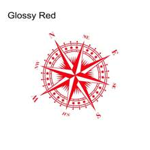 Car Sticker Graphics Mountain Adventurers Compass Truck Decoration Rv Camper Suv Vinyl Auto Tuning Accessories