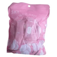 Kit 50 Dehydrated Mask Compressed Tablet - Blanco - Ver 4
