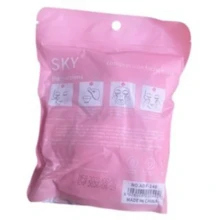 Kit 50 Dehydrated Mask Compressed Tablet - Blanco - Ver 5