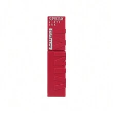 Super Stay Vinyl Ink 0.14oz/4.2ml #66 Whimsy - Longwear No-Budge Liquid Lipcolor Make Up - 66 Whi-msy - View 3