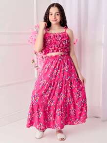 Rosa chiclete