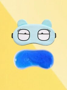 1pc眼罩,怪物眼罩,冰眼罩,亲子眼罩,可爱眼罩,情侣眼罩,毛绒眼罩,刺绣眼罩,航空眼罩, - 彩色 - 查看 25