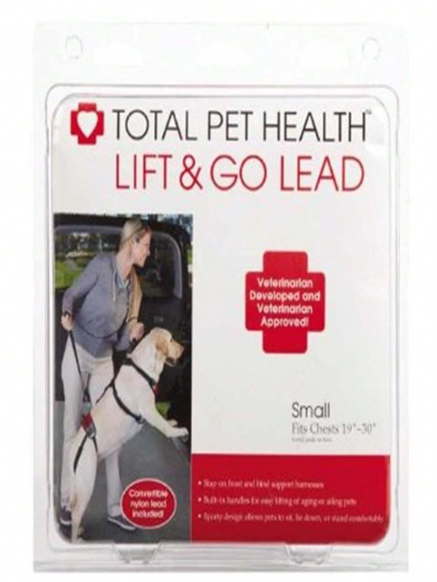 Total Pet Health Lift & Go Lead S Red SHEIN Singapore