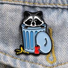 可爱珐琅别针 翻领别针 背包上的徽章 女士胸针 衣服礼品 珠宝 时尚配饰 - 蝴蝶型 - 查看 3