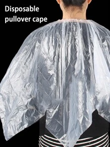 10 chiếc/gói Áo choàng cắt tóc dùng một lần, Áo choàng gội đầu, Áo choàng nhuộm tóc và Áo choàng dưỡng tóc, Áo choàng cắt tóc dùng một lần Thích hợp cho Salon, Tiệm cắt tóc, Tự nhuộm tóc tại nhà, Không thấm nước, Dễ vệ sinh, Mềm mại, Chống dính tóc, Chống ố màu, Kích thước lớn, Dụng cụ chăm sóc tóc chuyên nghiệp, Trở lại trường học, Vật dụng thiết yếu khi đi du lịch, Lược chải ngược, Máy sấy tóc, Kéo cắt tóc, Giáng sinh, Tiệm cắt tóc, Làm tóc, Máy sấy tóc, Lược chải tóc xoăn, Thiết bị làm tóc, Vật dụng thiết yếu khi đi du lịch, Kiểu tóc, Làm tóc, Tóc, Du lịch, Sản phẩm chăm sóc tóc, Dụng cụ làm tóc, Đồ dùng cho tóc, Thợ cắt tóc, Phụ kiện cắt tóc, Tiệm cắt tóc, Thiết bị làm tóc - Nhiều màu - Xem 12