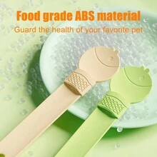 New Convenient Cat Stick Can Masher, Squeezer Tool, Cat Treats & Wet Food Dispenser - Multicolor - View 7